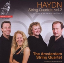 Haydn: String Quartets