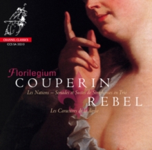 Couperin: Les Nations/Rebel: Les Caractres De La Danse