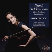 Dana Zemtsov: Dutch Hidden Gems