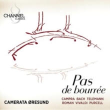 Camerata Oresund: Pas De Bourre