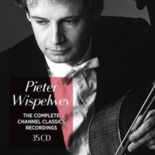 Pieter Wispelwey: The Complete Channel Classics Recordings