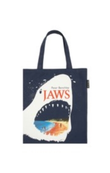 Jaws Tote Bag, General merchandize Book Jaws Tote Bag, General merchandize Book