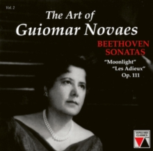 The Art Of Guiomar Novaes: Beethoven