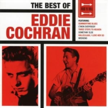 The Very Best of Eddie Cochran, CD / Album Cd The Very Best of Eddie Cochran, CD / Album Cd