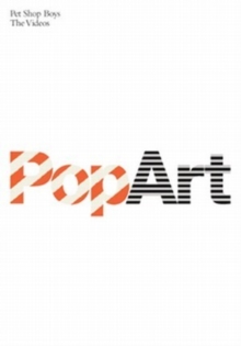 Pet Shop Boys: Pop Art - The Best Of, DVD DVD Pet Shop Boys: Pop Art - The Best Of, DVD DVD