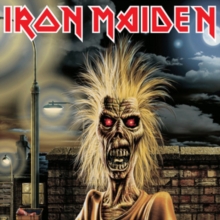 Iron Maiden, CD / Album Cd Iron Maiden, CD / Album Cd