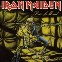 Piece of Mind, CD / Album Cd Piece of Mind, CD / Album Cd