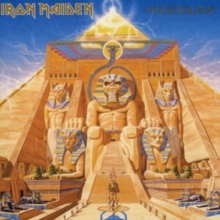 Powerslave, CD / Album Cd Powerslave, CD / Album Cd