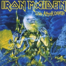 Live After Death, CD / Album Cd Live After Death, CD / Album Cd