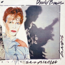Scary Monsters, CD / Album Cd Scary Monsters, CD / Album Cd