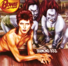 Diamond Dogs, CD / Album Cd Diamond Dogs, CD / Album Cd