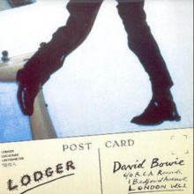 Lodger, CD / Album Cd Lodger, CD / Album Cd