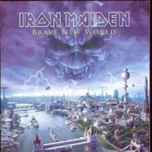 Brave New World, CD / Album Cd Brave New World, CD / Album Cd