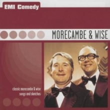 EMI Comedy: Morecambe and Wise: Classic Morecambe and Wise Songs and Sketches, CD / Album Cd EMI Comedy: Morecambe and Wise: Classic Morecambe and Wise Songs and Sketches, CD / Album Cd