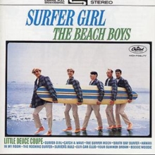 Surfer Girl / Shut Down Vol. 2, CD / Album Cd Surfer Girl / Shut Down Vol. 2, CD / Album Cd