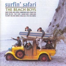 Surfin' Safari/Surfin' U.S.A., CD / Album Cd Surfin' Safari/Surfin' U.S.A., CD / Album Cd