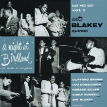 A Night at Birdland, CD / Album Cd A Night at Birdland, CD / Album Cd