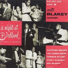 A Night at Birdland, CD / Album Cd A Night at Birdland, CD / Album Cd