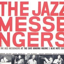 At the Cafe Bohemia, CD / Album Cd At the Cafe Bohemia, CD / Album Cd
