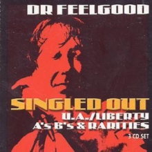 Singled Out: The U.A./Liberty A's B's & Rarities, CD / Album Cd Singled Out: The U.A./Liberty A's B's & Rarities, CD / Album Cd