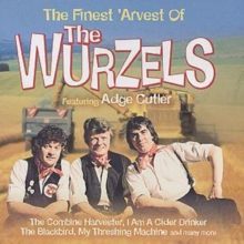 The Finest 'Arvest Of The Wurzels, CD / Album Cd The Finest 'Arvest Of The Wurzels, CD / Album Cd