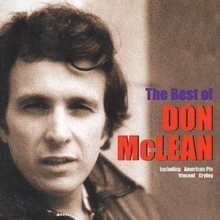 The Best Of Don McLean, CD / Album Cd The Best Of Don McLean, CD / Album Cd