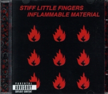 Inflammable Material, CD / Album Cd Inflammable Material, CD / Album Cd