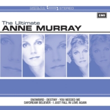The Ultimate Anne Murray, CD / Album Cd The Ultimate Anne Murray, CD / Album Cd