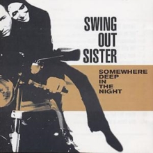 Somewhere Deep In The Night, CD / Album Cd Somewhere Deep In The Night, CD / Album Cd