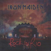 Rock In Rio, CD / Album Cd Rock In Rio, CD / Album Cd