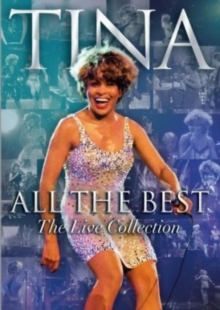Tina Turner: All the Best, DVD DVD Tina Turner: All the Best, DVD DVD