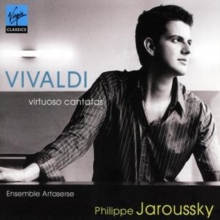 Vivaldi : Virtuoso Cantatas