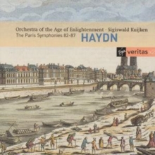 Haydn: The Paris Symphonies Nos. 82-87