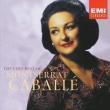 The Very Best Of Montserrat Caballe