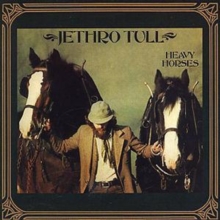 Heavy Horses, CD / Album Cd Heavy Horses, CD / Album Cd