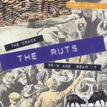The Crack/grin and Bear It, CD / Album Cd The Crack/grin and Bear It, CD / Album Cd