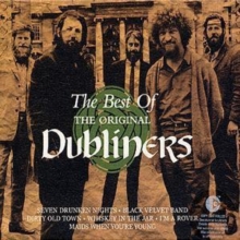 Best of the Dubliners, CD / Album Cd Best of the Dubliners, CD / Album Cd