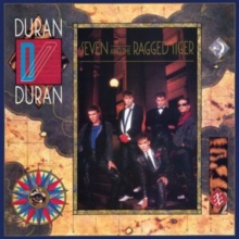Seven and the Ragged Tiger, CD / Album Cd Seven and the Ragged Tiger, CD / Album Cd