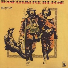 Thank Christ for the Bomb (Remastered), CD / Album Cd Thank Christ for the Bomb (Remastered), CD / Album Cd
