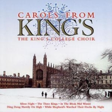 Carols from King's (Willcocks), CD / Album Cd Carols from King's (Willcocks), CD / Album Cd