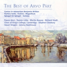 Best Of, The (Jarvi, Estonian Nso, Studt, Cleobury)