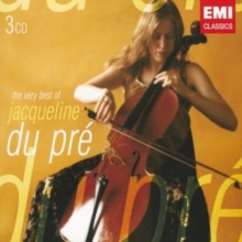 The Very  Best Of Jacqueline Du Pre