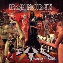 Dance of Death, CD / Album Cd Dance of Death, CD / Album Cd