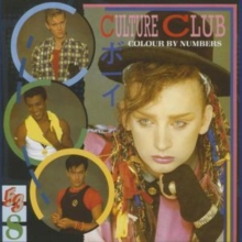 Colour By Numbers, CD / Album Cd Colour By Numbers, CD / Album Cd