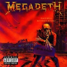 Peace Sells... But Who's Buying?: Remastered, CD / Remastered Album Cd Peace Sells... But Who's Buying?: Remastered, CD / Remastered Album Cd