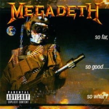 So Far, So Good...so What?: Remastered, CD / Album Cd So Far, So Good...so What?: Remastered, CD / Album Cd