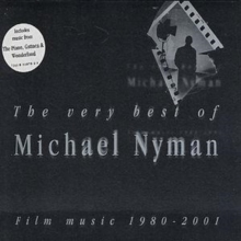 The Very Best of Michael Nyman - Film Music 1980-2001, CD / Album Cd The Very Best of Michael Nyman - Film Music 1980-2001, CD / Album Cd