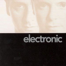Electronic, CD / Album Cd Electronic, CD / Album Cd