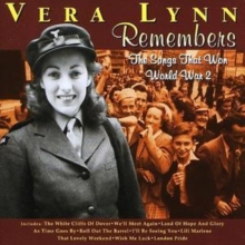 Vera Lynn Remembers: The Songs That Won World War 2, CD / Album Cd Vera Lynn Remembers: The Songs That Won World War 2, CD / Album Cd
