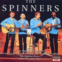 The Spinners, CD / Album Cd The Spinners, CD / Album Cd